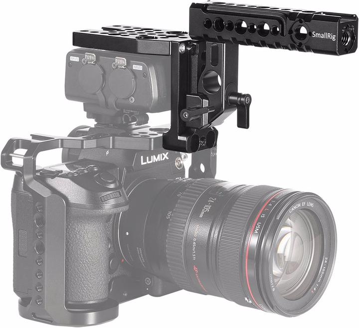 Produktbild SmallRig DMW-XLR1 Panasonic Helmet Kit (Diverses Video Zubehör)