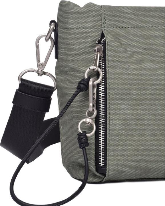Actual product image KCB Knot shoulder bag, khaki
