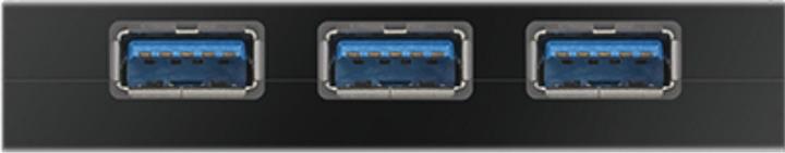Actual product image D-Link Dub-1340 (USB-A, 4 Ports)