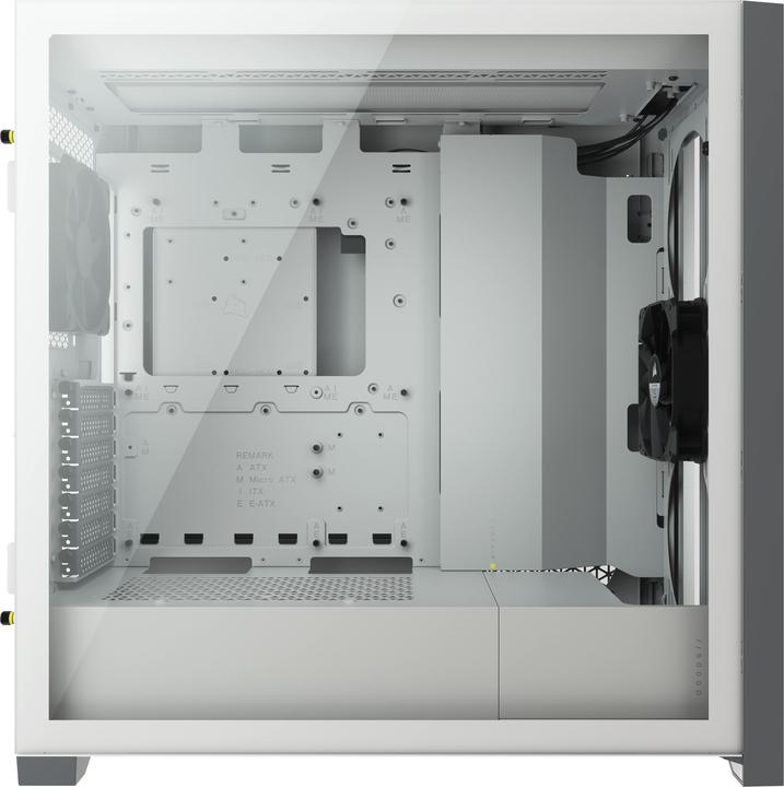 Produktbild Corsair 5000D TG (ATX, mATX, Mini-ITX)