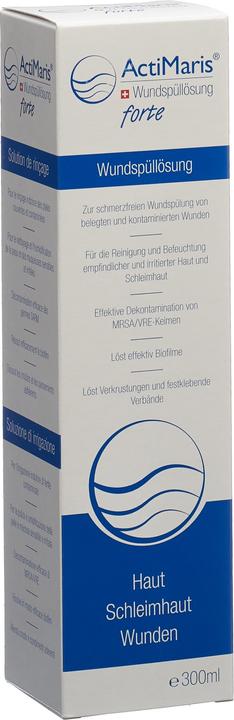 ActiMaris forte Wundspüllösung (300 ml, Flüssigkeit)