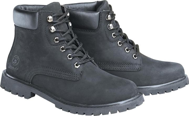 Brandit Kenyon Leather Boots - 11776