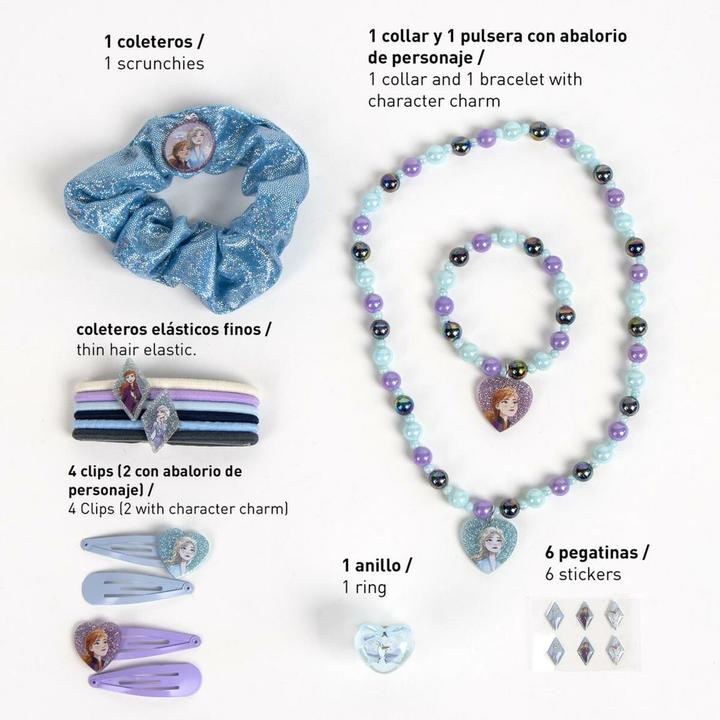 Image du produit Disney Frozen Maniküre-Set Frozen