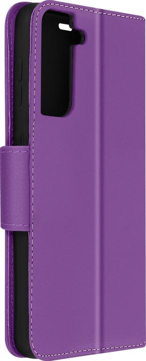 Actual product image Avizar Litchi Series (Samsung Galaxy S21)