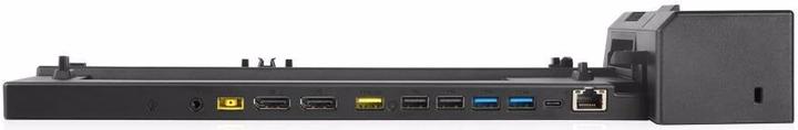 Actual product image Lenovo ThinkPad Pro Dock (Docking port (proprietary), 4 Ports)