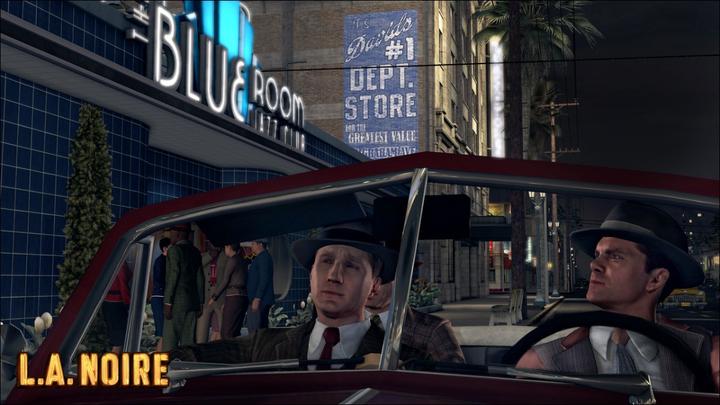 Produktbild Rockstar L.A. Noire, Xbox 360 Englisch, Italienisch (Xbox 360, EN)
