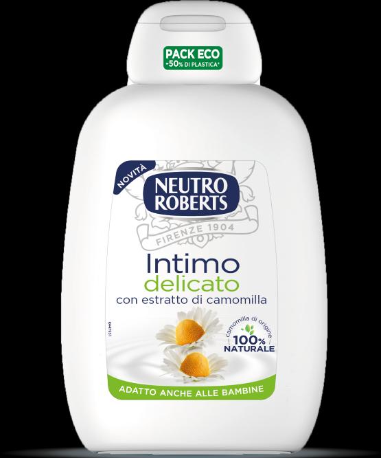 Image du produit Neutro Roberts Intime Délicat 200 ml (200 ml, Gel intime)
