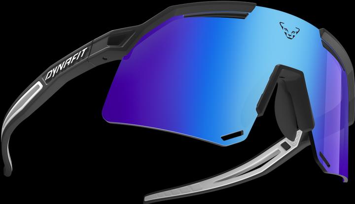 Actual product image Dynafit Ultra Pro Sunglasses Unisex (White, Black, White, Black)
