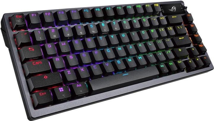 Image du produit ASUS ROG Azoth (US, Filaire, Sans fil)