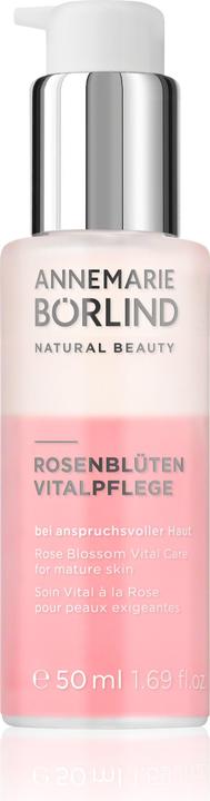 Actual product image Annemarie Börlind Rose petal vital care (50 ml, Day cream)