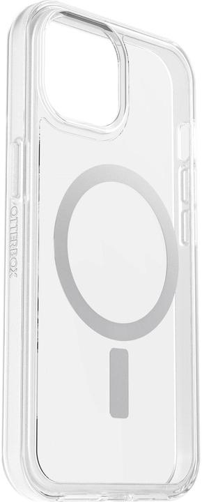 Produktbild OtterBox Symmetry mit MagSafe (Apple iPhone 15, Apple iPhone 16e, Apple iPhone 13, Apple iPhone 14)