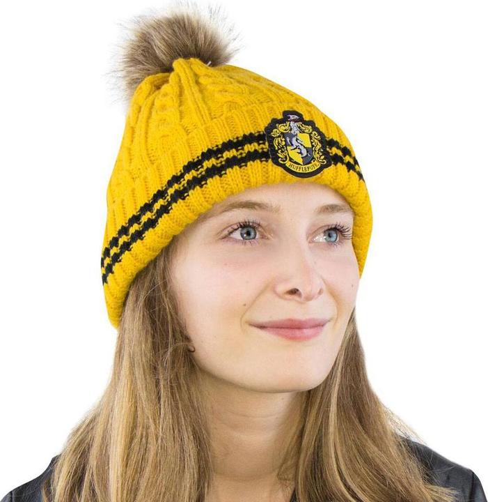 Produktbild Cinereplicas Harry Potter: Pom-Pom Hufflepuff