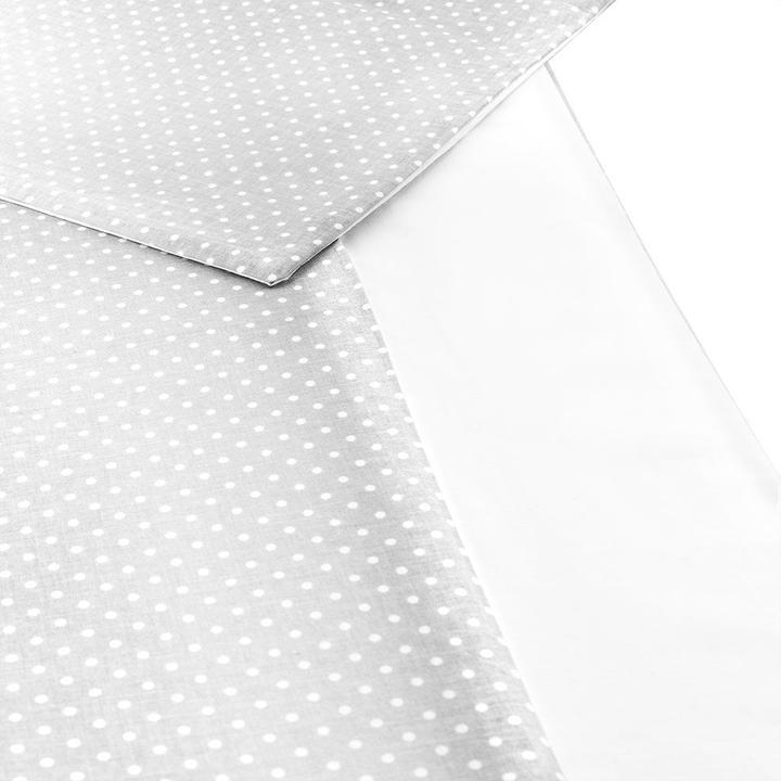 Immagine prodotto Fillikid Biancheria da letto per bambini e set da letto 2 pezzi set di biancheria da letto piumino 80 x 80 (80 x 80 cm, 35 x 40 cm)