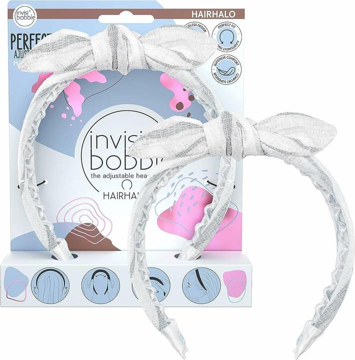 Produktbild Invisibobble HAIRHALO - Nordic Breeze Midsommar Love