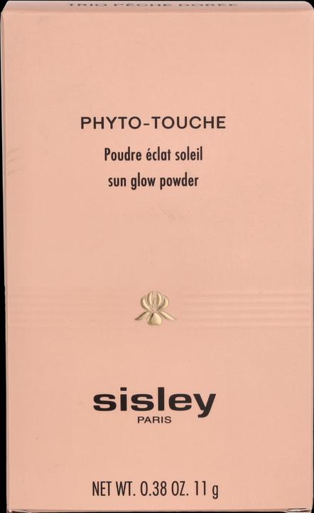 Produktbild Sisley Phyto-Touche Poudre Eclat Soleil (Peach Gold)