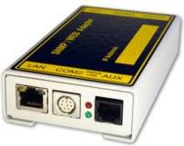 Produktbild Online USV SNMP/WEB Manager DW7SNMP20 - Fernverwaltungsadapter