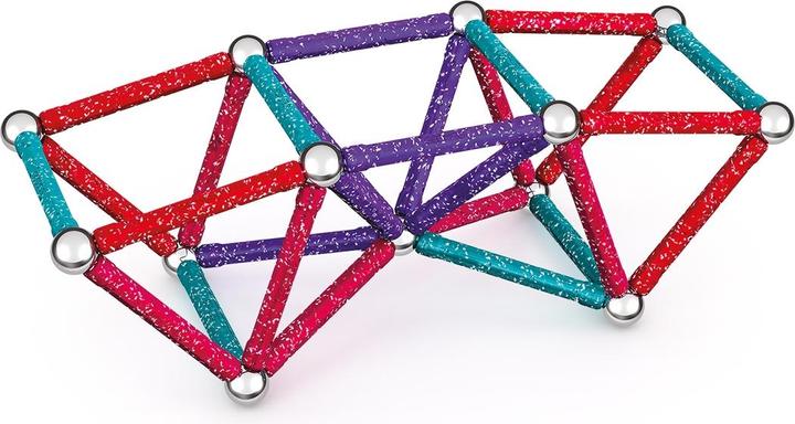 Produktbild Geomag Glitter Set Recycled