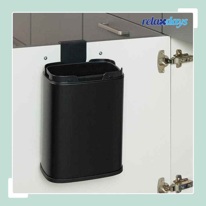 Actual product image Relaxdays Rubbish bin (5 l)