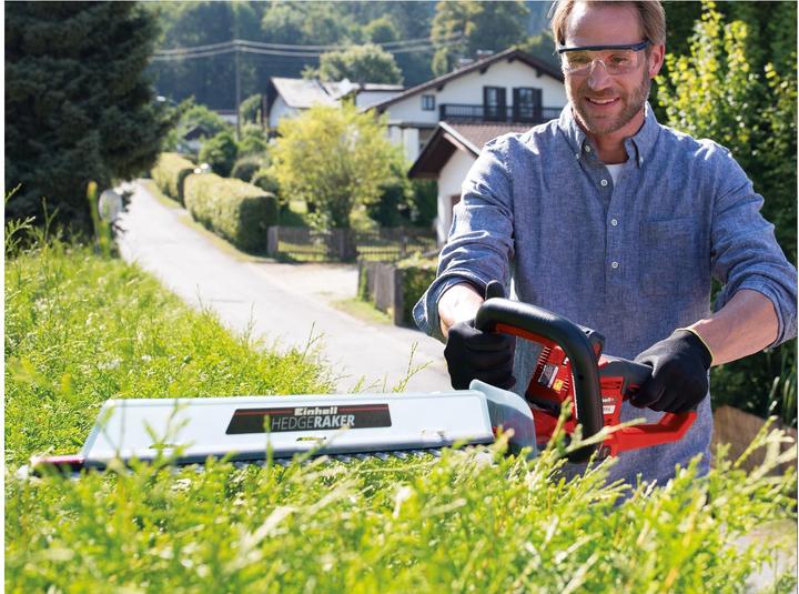 Actual product image Einhell Arcurra (Cordless hedgecutters)