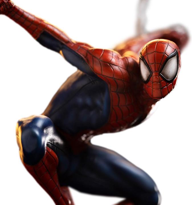 Image du produit Iron Studios Marvel statuette Art Scale Deluxe 1/10 Spider-Man 37 cm