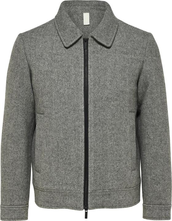 Image du produit Selected Homme Veste courte à fermeture éclair (XXL)