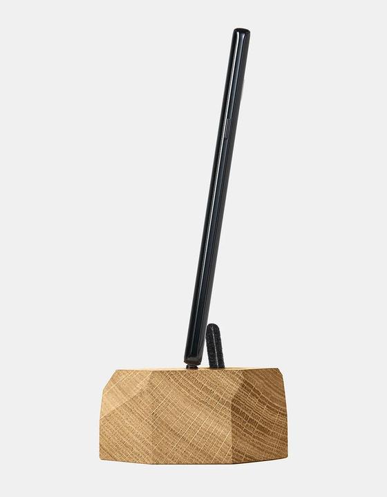 Immagine prodotto Oakywood Geometric Dock - Docking station per smartphone - USB-C