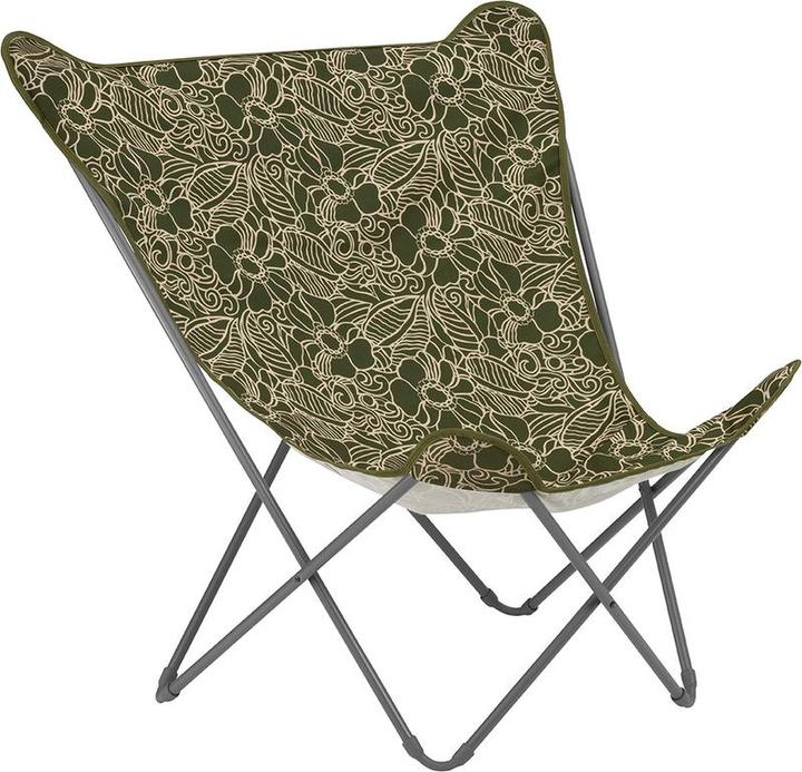 Actual product image Lafuma Pop Up XL - Vlinderstoel - Inklapbaar - Siara