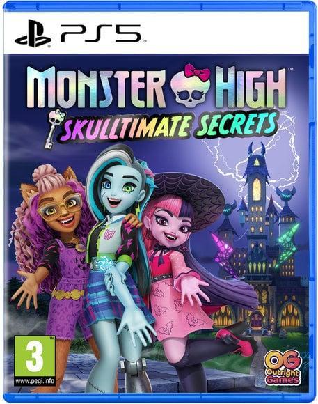 Immagine prodotto Game Monster High: Skulltimate Secrets - PS5 (PS5)