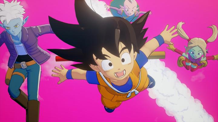 Produktbild Bandai Namco DBZ Kakarot Switch Daima Edition (Switch, DE)