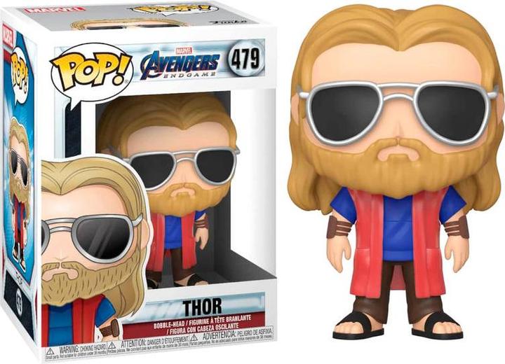 Immagine prodotto Funko POP! - Avengers - Endgame: Thor