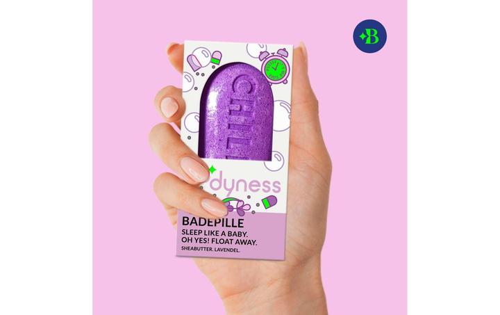 Produktbild Craze Bodyness Chill Pill Assortiert (Badesalz)