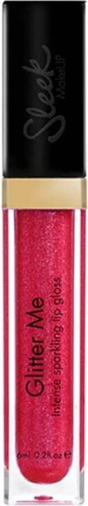 Produktbild Sleek MakeUP Glitter Me Lip Gloss Private Jet 6ml