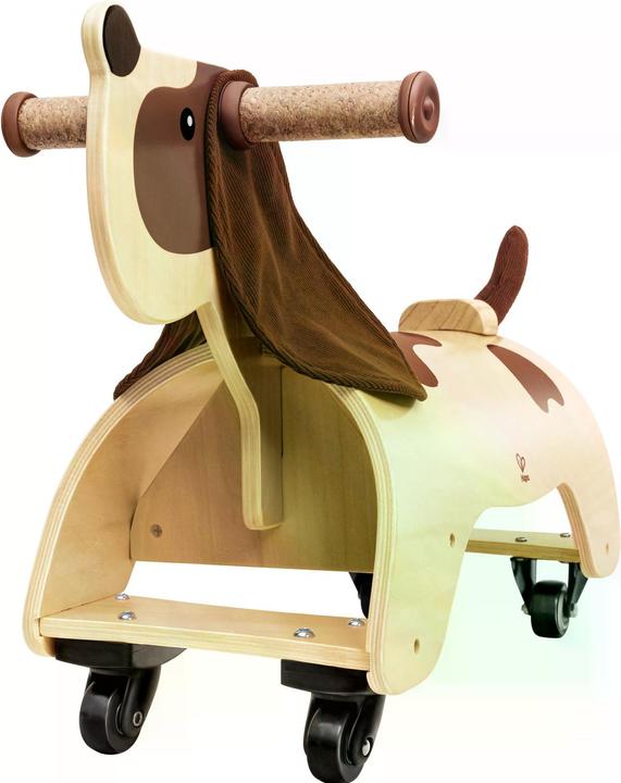 Productafbeelding Hape Gebogen houten hond
