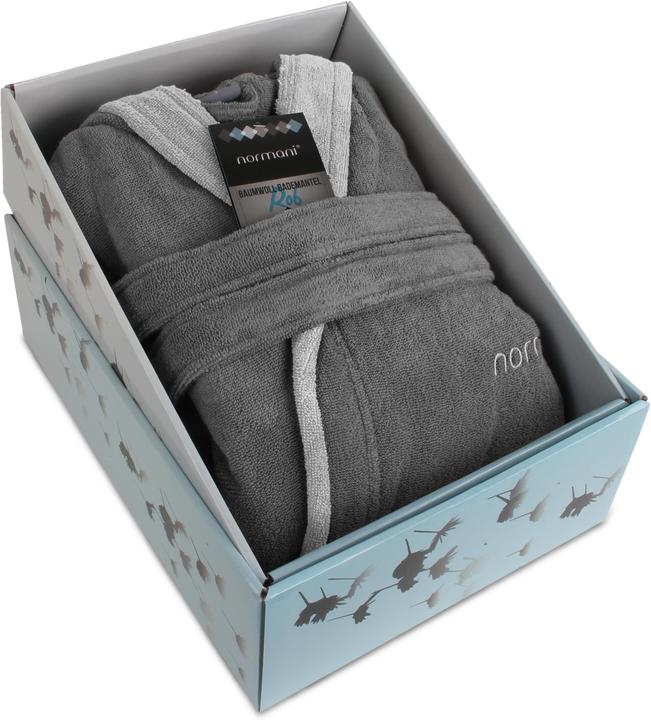 Immagine prodotto Normani Accappatoio unisex in cotone Rob (XL)