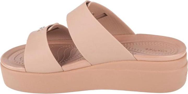 Produktbild Crocs W's Brooklyn Buckle Low Wedge (41, 41.5, 42, 41 1/3)