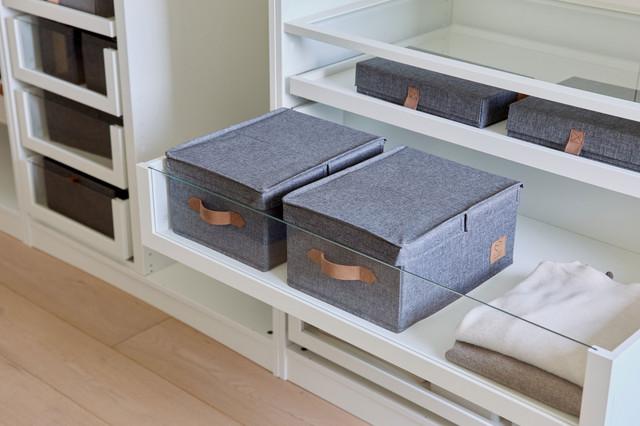 Produktbild Love it Store it Premium Klappdeckelbox 2er Set - Klein (25 x 33 x 16 cm, 13.50 l)