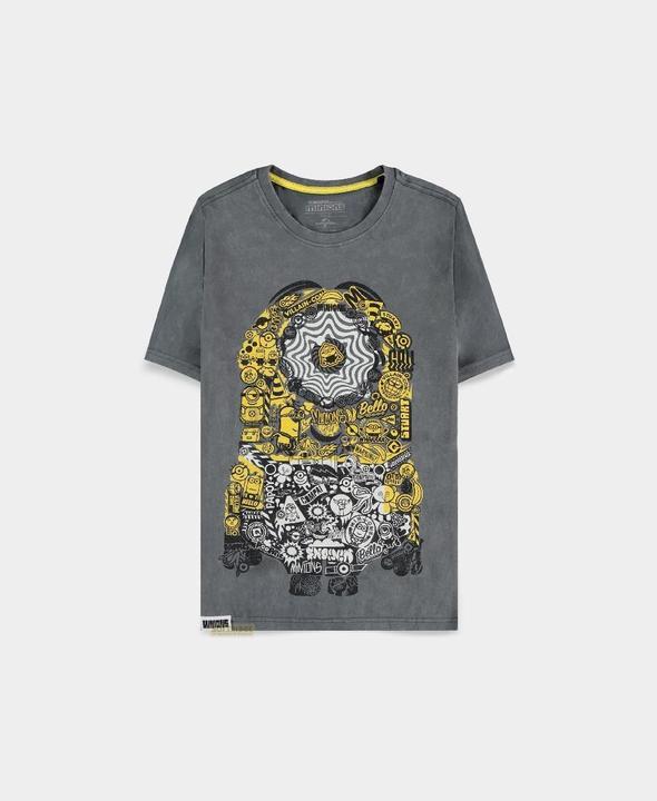 Minions Men's Short Sleeved Tshirt (M)