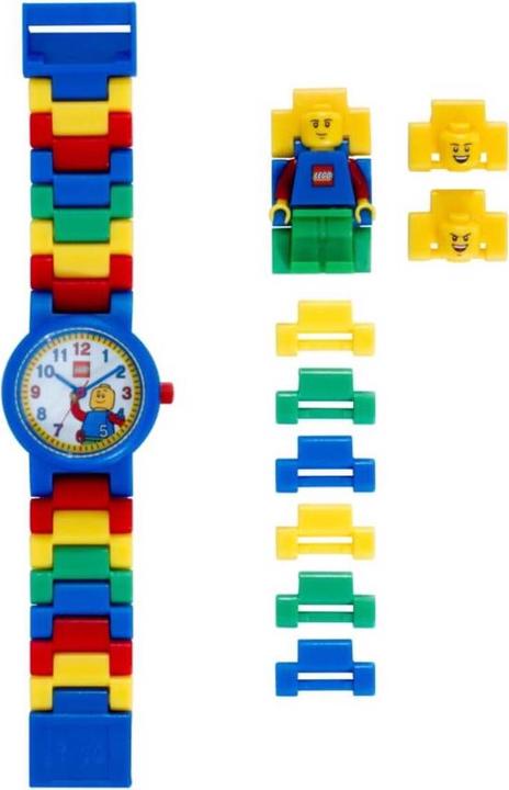 Produktbild LEGO Classic Kinder-Armbanduhr
