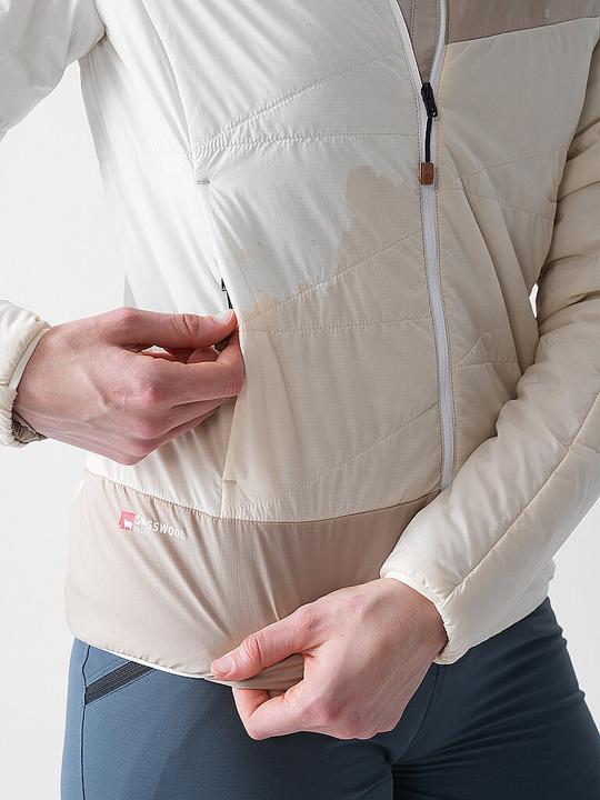 Actual product image Ortovox Isojacke Piz Duan SW (XL)