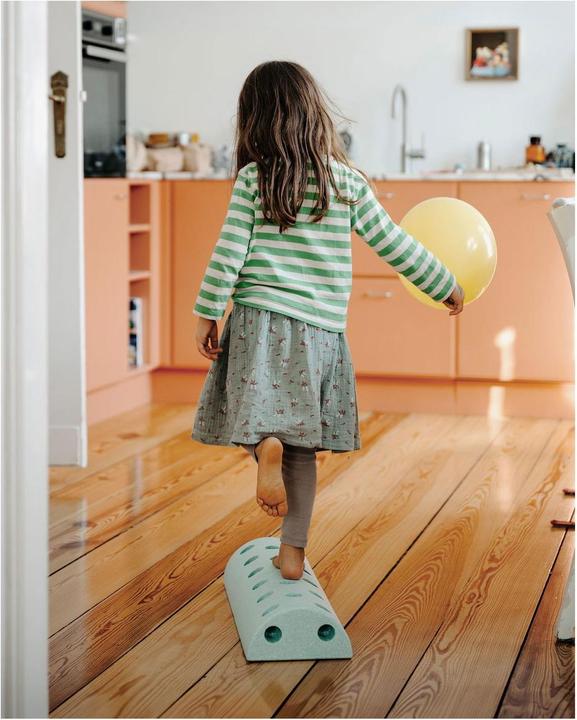 Image du produit Modu Kids Stool - Tabouret pour enfants/ Roulette 3 en 1 (Chaise haute)