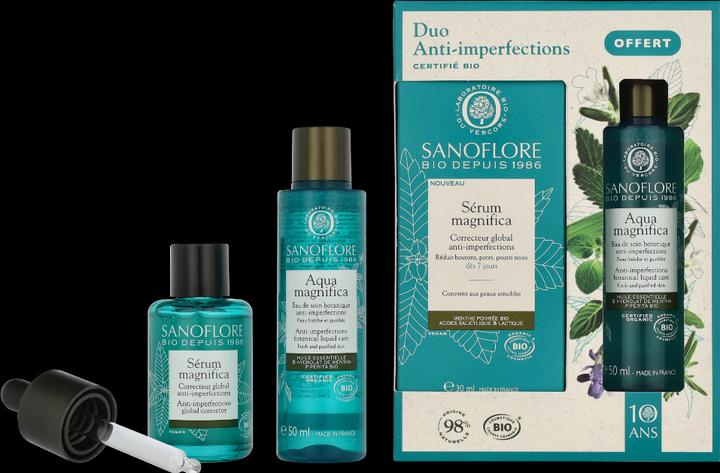 Sanoflore Magnifica