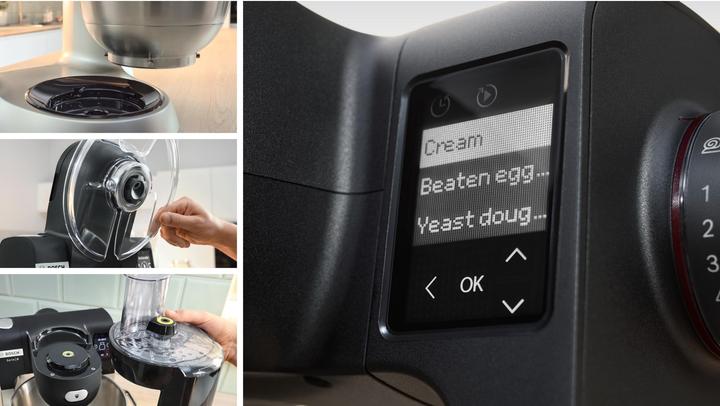 Produktbild Bosch Hausgeräte Serie 6 MUMS6ZS17 (1600 W)