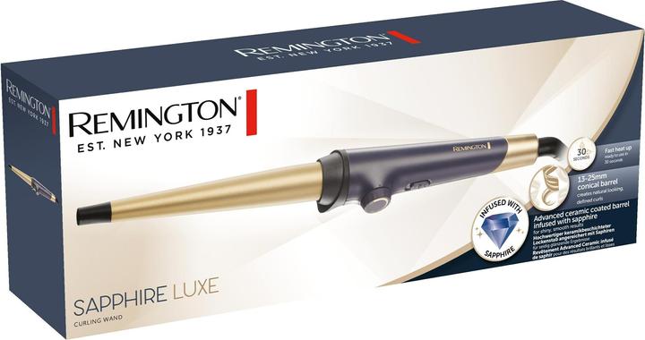 Actual product image Remington CI5805 Sapphire Luxe (21 mm, 22 mm, 24 mm, 25 mm, 13 mm, 20 mm, 19 mm, 23 mm, 14 mm, 15 mm, 16 mm, 18 mm, 17 mm)