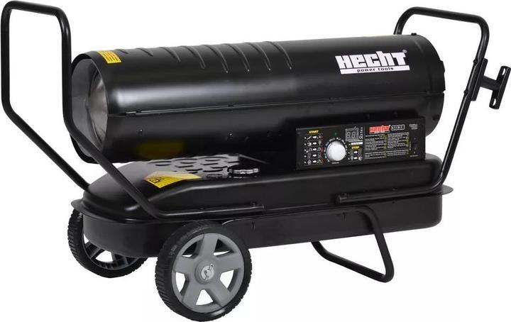 Immagine prodotto Hecht 3038 Cannone di riscaldamento diesel 37 kW (37000 W)