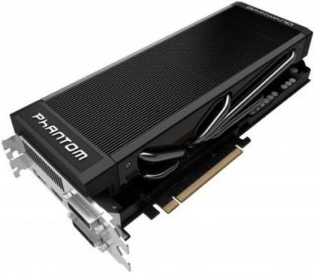 Produktbild Gainward GeForce GTX 770 Phantom (2 GB)