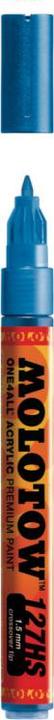 Produktbild Molotow AKRYLMARKER 1.5mm MET.BLUE (Metallic Blau, 1.50 mm, 1 x)