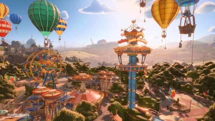 Image du produit EA Games Plants vs. Zombies: Battle for Neighborville (XboxOne) (D/F/I/E) (Xbox One S, DE)