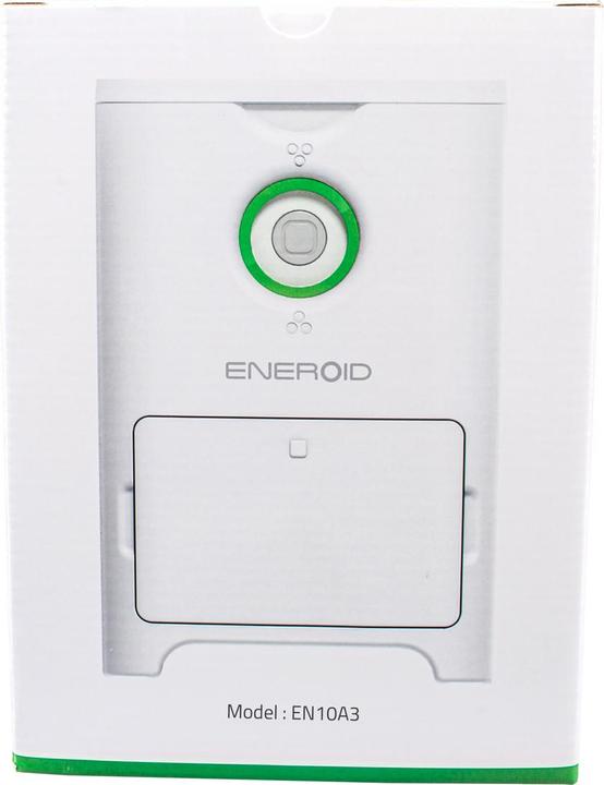 Image du produit Eneroid Chargeur de piles rondes (1 pcs, AAA, Chargeurs sans batterie)