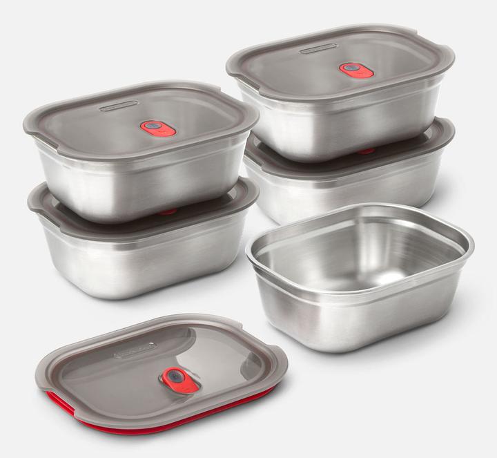 Immagine prodotto Black + Blum Contenitore per il pranzo multifunzionale