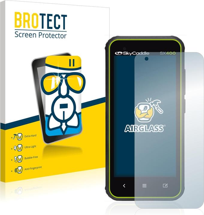 Produktbild BROTECT AirGlass Panzerglasfolie